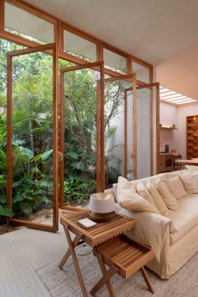 Tendências de design de vidro